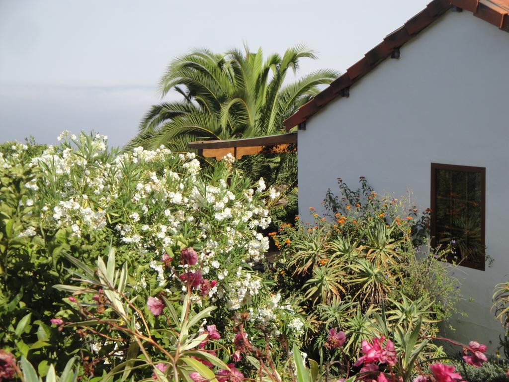 Casas Erel Puntagorda (La Palma)
