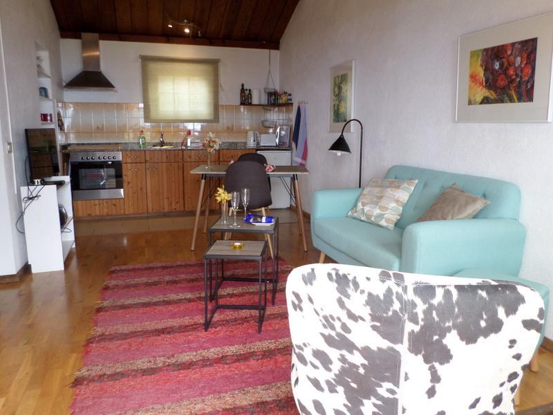 Casas Erel Apartment *