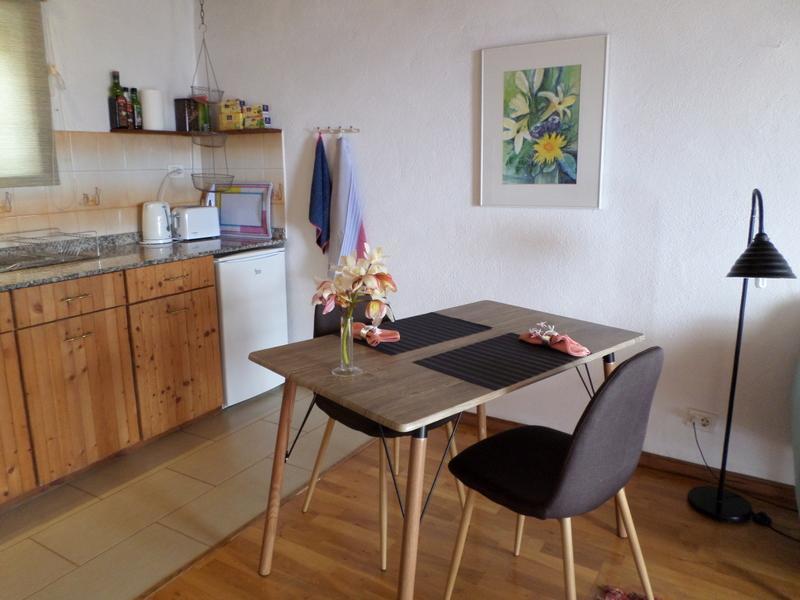 Apartment Casas Erel Puntagorda (La Palma)